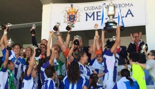 La Copa de la Reina se disputará en la Ciudad del Fútbol de Las Rozas