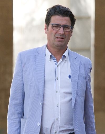 Cabrera, contrariado: 'El viernes Cascajo me dijo que estaba todo solventado y que no me preocupara más'