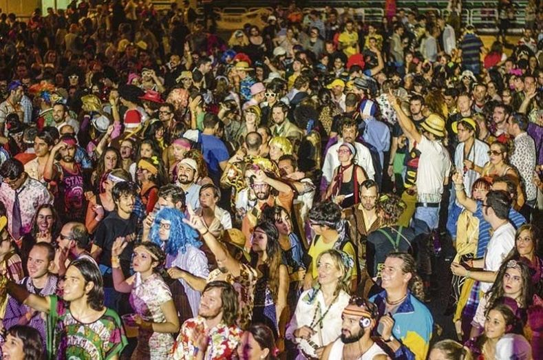 El runrún: Matalascañas, la meca del hortera