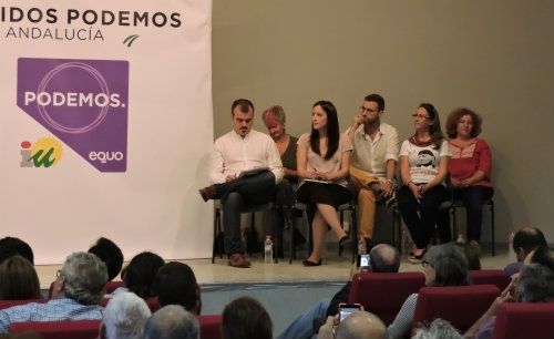 Unidos Podemos luchará en Huelva por un desborde popular que logre la victoria el próximo 26J