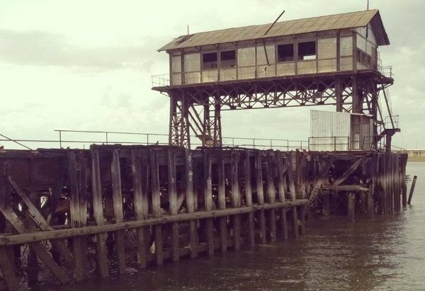 'Huelva te mira' organiza un paseo en barco por la ría para dar a a conocer a los onubenses parte de su patrimonio