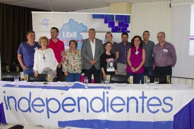 Juan Polo, alcalde de Cartaya, reelegido presidente provincial de la Coalición de Independientes por Huelva