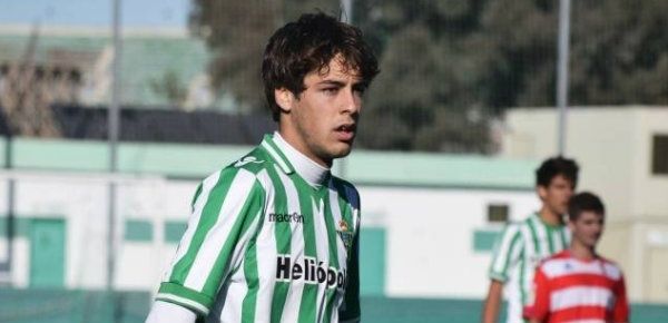 El centrocampista onubense Abeledo ficha tres años por el Barcelona