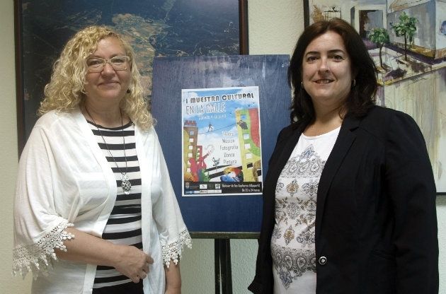 Aljaraque disfrutará este sábado de la ‘I Muestra Cultural en la Calle’