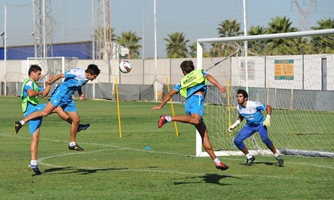 Asen: 'Es la primera vez que empiezo una Liga sin jugar'