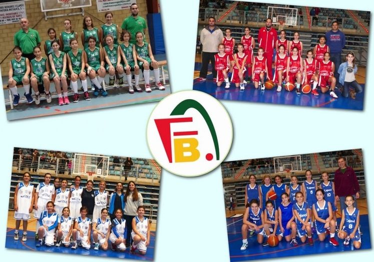 Aljaraque acoge la fase final Mini Femenina y Punta la Liga de Verano