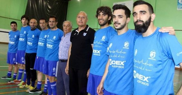 El CD Sordos Huelva aplasta al Granada en la final (7-1) y se proclama campeón de España