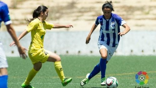 Un gol de Anita permite al Cajasol Sporting batir su récord histórico de puntos (1-0)