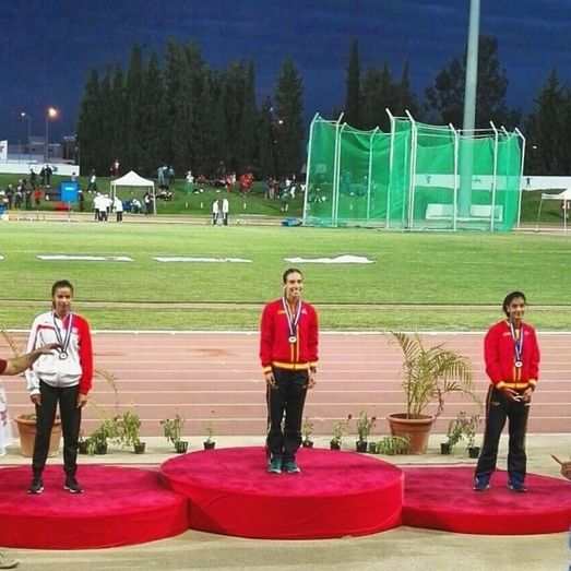 Laura García-Caro se desquita de la decepción de Río conquistando el oro en Túnez