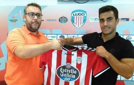 Joselu: 'Jesús Vázquez nos está llamando a muchos ex recreativistas para que colaboremos en la campaña de salvación'
