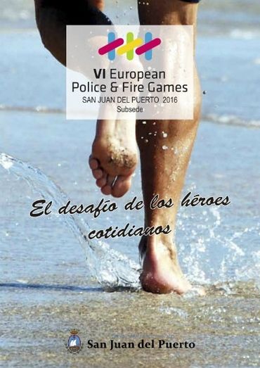 Los Juegos Europeos de Policías y Bomberos arrancan este sábado en San Juan del Puerto con la legua popular