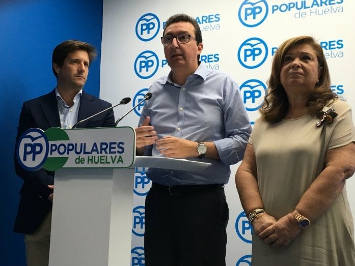El PP llevará al Parlamento la “situación límite” que viven los mariscadores de la provincia