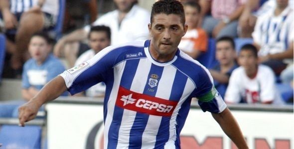 Viqueira: 'El Recre me ha dado mucho y entre todos tenemos que intentar salvarlo como sea'