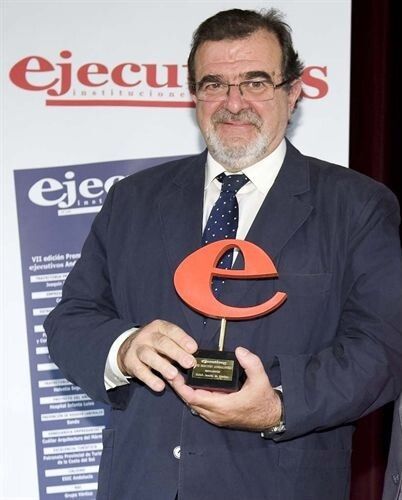 La DOP Jamón de Huelva recibe el Premio Ejecutivos a la Expansión por su trabajo de internacionalización