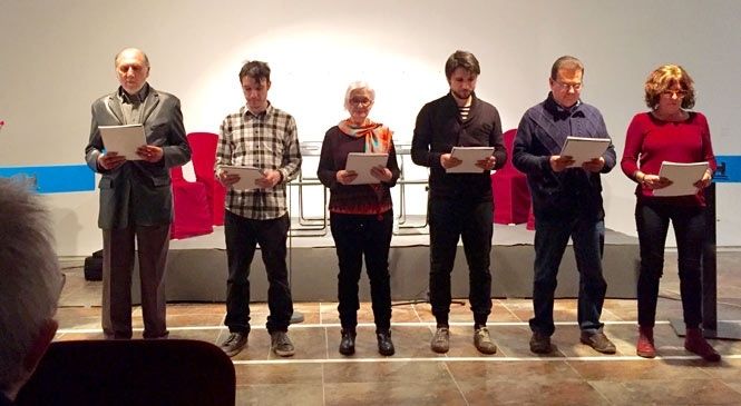 La Diputación convoca el VII Premio de textos teatrales Jesús Domínguez, dotado con 5.000 euros