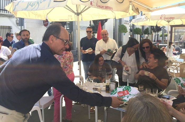 Díaz Trillo: “Nuestra prioridad es el empleo estable y de calidad”