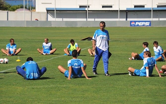 Cervera: 'Si digo lo que espero que va a pasar, la gente no vendrá al campo'