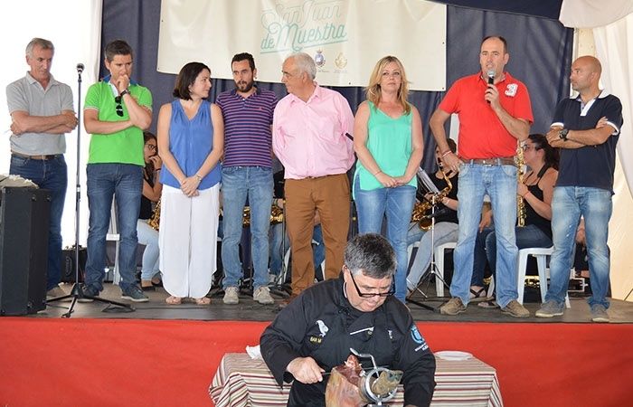‘San Juan deMuestra’ se clausura con un balance muy positivo de asistencia y participación de público