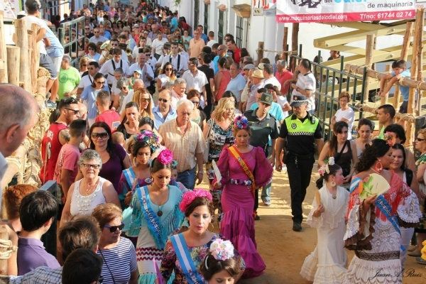 Los encierros infantiles, gran novedad de unas fiestas de San Juan que serán pregonadas por Jesús Quintero