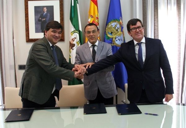 El Ayuntamiento de Huelva ingresará 7 millones más al año gracias al nuevo acuerdo con el Servicio Gestión Tributaria