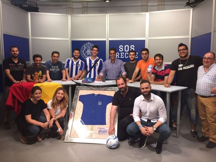 El Telemaratón de Huelva TV consigue más de 4.000 euros y pellizcar el corazón de los recreativistas