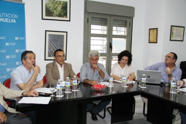 Los desafíos y oportunidades de las berries se incorporan al Plan Estratégico de la Provincia