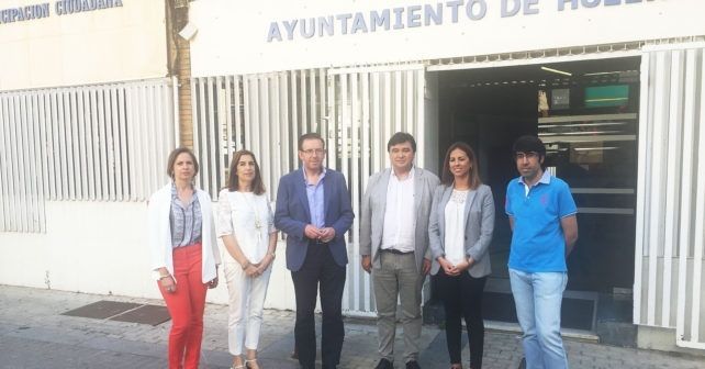 El PSOE propone crear una oficina central antidesahucios y construir parques de viviendas para alquiler