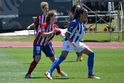 El Atlético humilla al campeón (7-0)