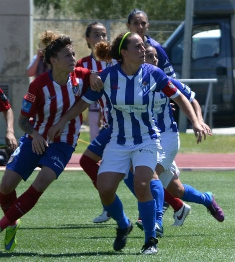 El Atlético humilla al campeón (7-0)