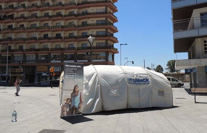 El Ayuntamiento de la capital creará una comisión para erradicar el chabolismo