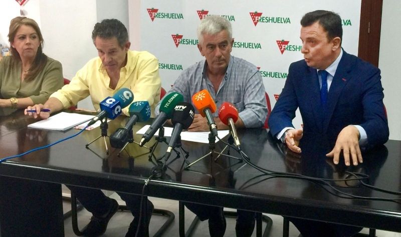 El II Congreso de Frutos Rojos impulsa la búsqueda de nuevos mercados para los berries de Huelva