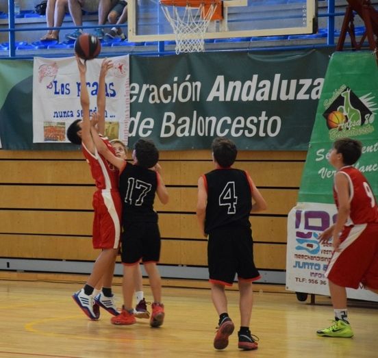 Cara y cruz para el Ciudad de Huelva y el CB La Palma en el Andaluz de Minibasket