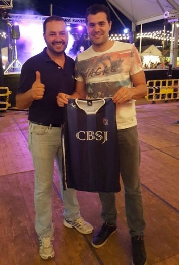 Antonio Gómez y Migue Mora, primeras renovaciones en el CB San Juan