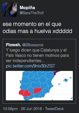 El runrún: Huelva, en el punto de mira