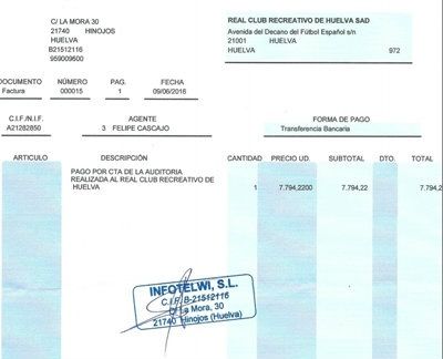 Felipe Cascajo niega 'tajantemente' cualquier relación con la querella presentada por Pablo Comas contra el Ayuntamiento