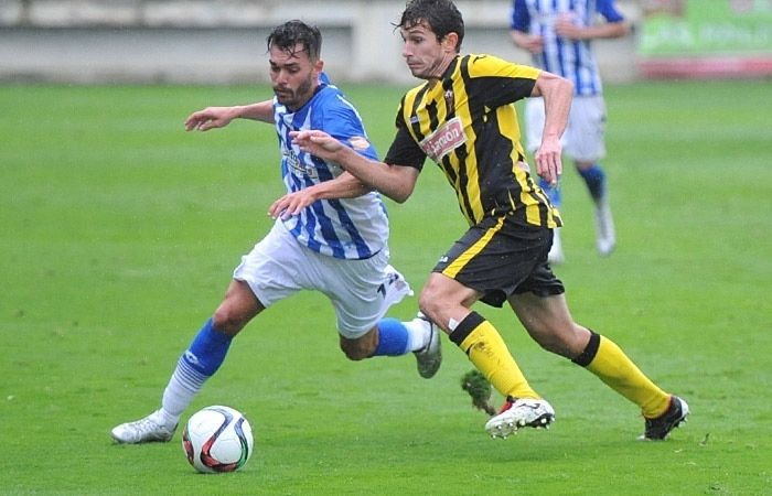 El Córdoba B se adelanta al Recre y fichará al sanroquista Mena
