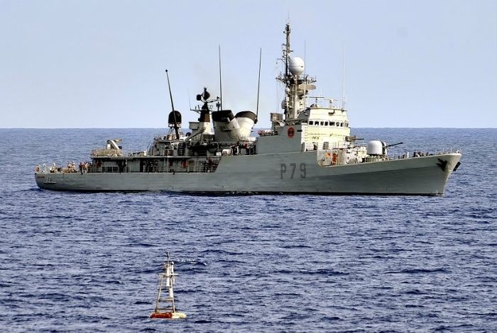 El patrullero de la Armada ‘Vencedora’ llegará la semana que viene y será visitable