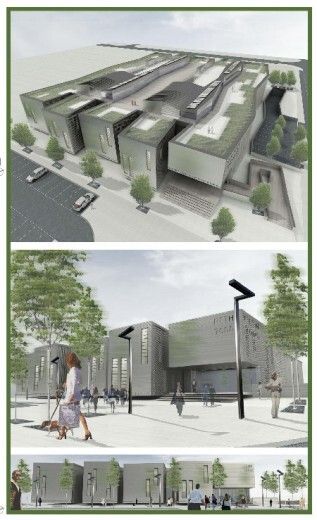 El Parque Científico y Tecnológico de Huelva adjudica la construcción del ‘Edificio 7000’