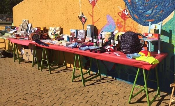 Isla Cristina se vuelca para recaudar fondos en ayuda a Yazmina, una niña de 8 años con leucemia