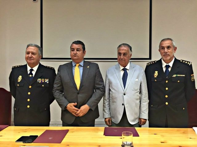 La tasa de criminalidad en Huelva se sitúa por debajo de la media andaluza y descienden un 3,1% las infracciones penales