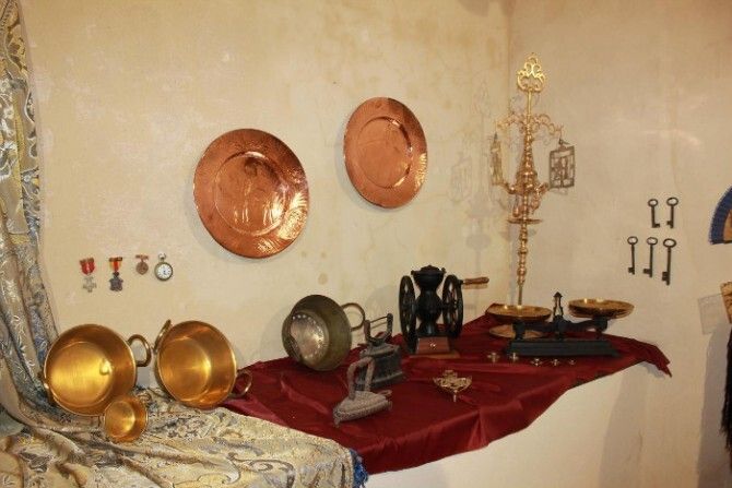El barrio ayamontino de La Villa expone su patrimonio histórico y etnográfico
