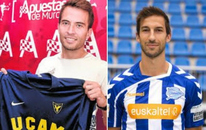 Jesús Rubio rescinde con el UCAM Murcia y Borda cambia el Alavés por Australia