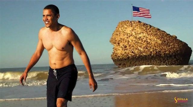 El runrún: ¿Obama en Matalascañas?