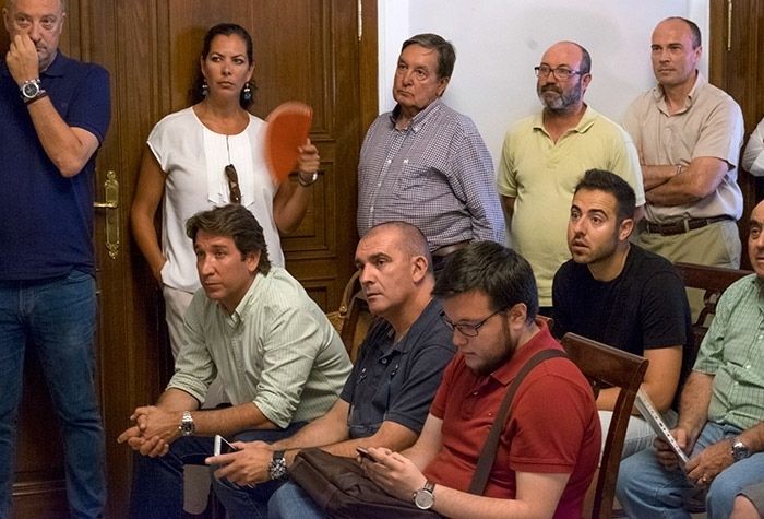El runrún: El Recre, cuestión de estado