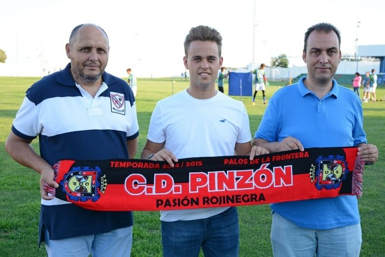 Javi Rodríguez recala en el CD Pinzón
