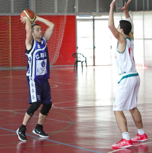 Antonio Rodríguez renueva con el CB San Juan