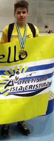 Raúl Camacho se clasifica para la final de triple salto del Europeo Juvenil