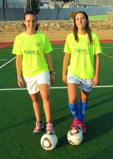 Cinta y Ana, nuevos refuerzos del Sporting