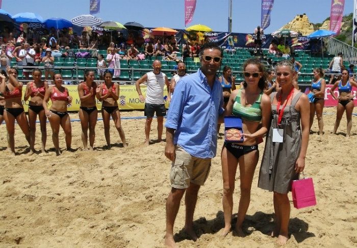 Ciudad de Málaga y Algeciras ganan el torneo de Mazagón