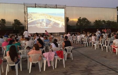 'Palmeras en la Nieve' llega este jueves al Cine bajo las Estrellas